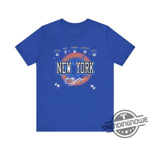 New York Knick Vintage Basketball Shirt Knicks Shirt Jalen Brunson Josh Hart Julius Randle Divincenzo Anunoby Knicks Shirt Playoffs Jersey trendingnowe 3