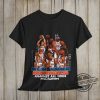 New York Knicks Playoff Run T Shirt Featuring Jalen Brunson Josh Hart Donte Divincenzo trendingnowe 2