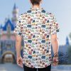 Ladies Chest Hawaii Shirt Ladies Chest Button Up Shirt Ladies Chest Hawaiian Shirt Funny Shirt Gift 3D All Over Print Shirt trendingnowe 2