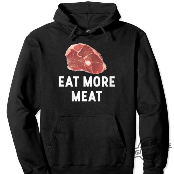 Funny Oscar De La Hoya Eat More Meat Shirt trendingnowe 1