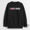 Funny Fuck Hamas Flag American Shirt trendingnowe 2
