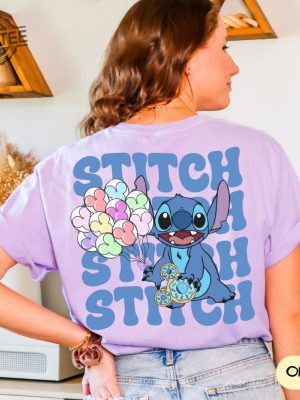 Disney Stitch Est 2002 Shirt Stitch Disneyland Shirt Stitch T Shirt Cute Stitch Shirt Disney Shirt Unique revetee 3