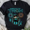 Disney Mickey Mouse Tron Lightcycle Run Ride Matching Shirt Magic Kingdom Wdw Unisex T Shirt Family Birthday Gift Adult Unique revetee 1