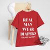 Real Men Wear Diapers T Shirt Real Men Wear Diapers Trump 2024 Shirt Real Men Wear Diapers Trump T Shirt Real Men Wear Diapers Trump Shirt trendingnowe 1