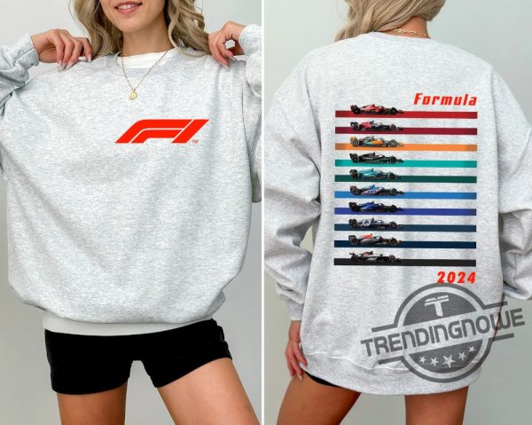 Racing Inspired Cars 2024 Vegas Hoodie Sweatshirt Formula Fan Pullover Paddock Club Shirt Formula Sweatshirt Gift. trendingnowe 1