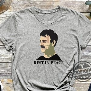Bernard Hill Shirt Bernard Hill Rip Shirt Theoden Lotr Shirt Rip Theoden Remembrance Shirt Rest In Peace trendingnowe 1