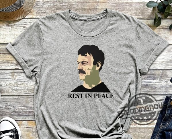 Bernard Hill Shirt Bernard Hill Rip Shirt Theoden Lotr Shirt Rip Theoden Remembrance Shirt Rest In Peace trendingnowe 1