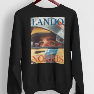 Retro Lando Norris Shirt Lando Norris Miami Shirt Norris Miami 2024 Winner Sweatshirt Lando Norris Signature Series F1 T Shirt trendingnowe 1
