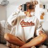 Baltimore Orioles Sweatshirt Mbl Orioles Baseball Fan Gameday Shirt Baseball Shirt Unique revetee 1