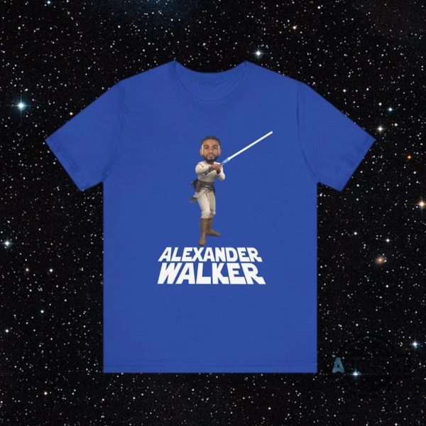 alexander walker minnesota timberwolves star wars shirt funny luke skywalker t shirt galactic power edition laughinks 8