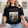 Aventura Tour 2024 Shirt Cerrando Ciclos Tshirt Aventura Concert Shirt Aventura Cerrando Ciclos Tour 2024 Shirt Gift For Aventura Fans giftyzy 1