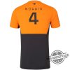 Lando Norris Shirt V2 Mclaren 2024 Team Lando Norris Driver T Shirt trendingnowe 3