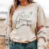 Luke Combs Tshirt Western Band Country Music Sweatshirt Cowboy Hoodie Luke Combs Fan Music Concert Shirt giftyzy 1