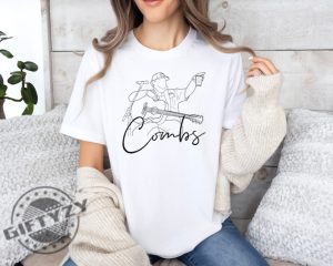 Luke Combs Tshirt Western Band Country Music Sweatshirt Cowboy Hoodie Luke Combs Fan Music Concert Shirt giftyzy 3