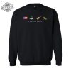 Puerto Rico Embroidered Sweatshirt Puerto Rico Embroidered Shirt Puerto Rico Embroidered Hoodie Unique revetee 1