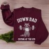 Down Bad Crying At The Gym Racoon Meme Shirt Down Bad Lyrics Taylor Swift Now Im Down Bad Crying At The Gym Unique revetee 1