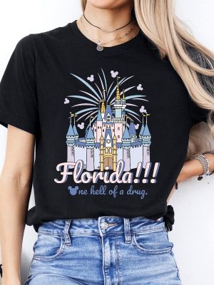 Florida Beach Shirt Destin Florida Tees Magic Kingdom Shirt Castle Florida Shirt Disney World T Shirt Destin Florida Rv Parks Unique revetee 3