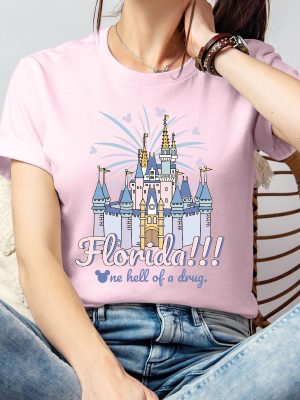 Florida Beach Shirt Destin Florida Tees Magic Kingdom Shirt Castle Florida Shirt Disney World T Shirt Destin Florida Rv Parks Unique revetee 4