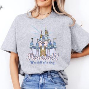 Florida Beach Shirt Destin Florida Tees Magic Kingdom Shirt Castle Florida Shirt Disney World T Shirt Destin Florida Rv Parks Unique revetee 8