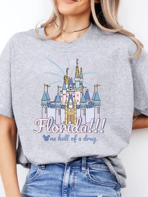 Florida Beach Shirt Destin Florida Tees Magic Kingdom Shirt Castle Florida Shirt Disney World T Shirt Destin Florida Rv Parks Unique revetee 8