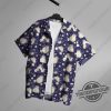 Snorlax Hawaiian Shirt Snorlax Hawaiian Button Up Shirt Japanese Anime Snorlax Shirt Gift trendingnowe 2