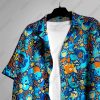 Magikarp Lapras Hawaiian Shirt Magikarp Lapras Hawaiian Button Up Shirt Lapras Hawaii Shirt Magikarp Shirt Gift trendingnowe 2