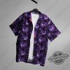 Gengar Hawaiian Shirt Gengar Hawaiian Button Up Shirt Gengar Ghost Shirt Gift trendingnowe 1