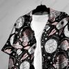 Clefairy Astronauts Hawaiian Shirt Clefairy Astronauts Hawaiian Button Up Shirt Clefairy Shirt Ghost Shirt Gift trendingnowe 2