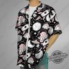 Clefairy Astronauts Hawaiian Shirt Clefairy Astronauts Hawaiian Button Up Shirt Clefairy Shirt Ghost Shirt Gift trendingnowe 3