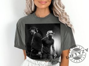 Post Malone Morgan Wallen I Had Some Help Country Posty Shirt giftyzy 4