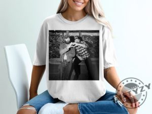 Post Malone Morgan Wallen I Had Some Help Last Night Shirt giftyzy 4