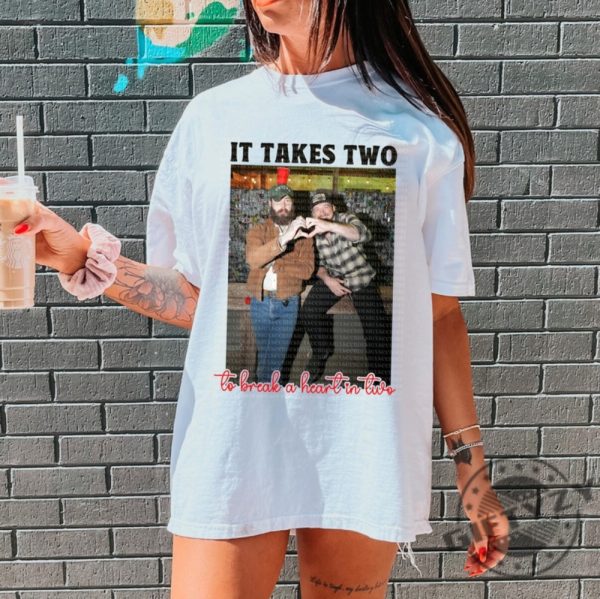 I Had Some Help Posty Wallen Country Song Malone It Takes Two Shirt giftyzy 2