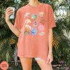 Vintage Seashell Mermaidcore Clothing Shell Ocean Animal Beachy Shirt giftyzy 4