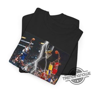 Anthony Edwards Shirt Anthony Edwards Michael Jordan T Shirt Gift For Woman And Man Unisex Shirt Timberwolves Minnesota Shirt trendingnowe 1