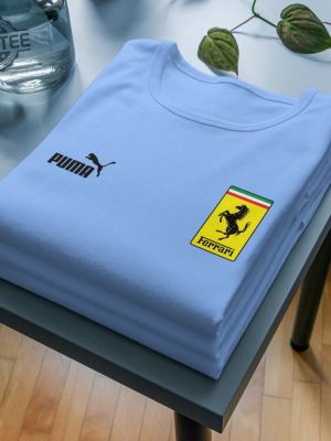 Ferrari F1 Miami Gp Limited Edition T Shirt F1 Shirt Ferrari F1 Ferrari Merch Formula 1 Merch Gift For F1 Fans Unique revetee 3