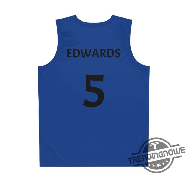 Anthony Edwards Jersey Antman Anthony Edwards Basketball Jersey trendingnowe 2