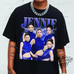 Jennie Shirt Jennie Kim Tee Shirt Shirt Met Gala 2024 T Shirt trendingnowe 2