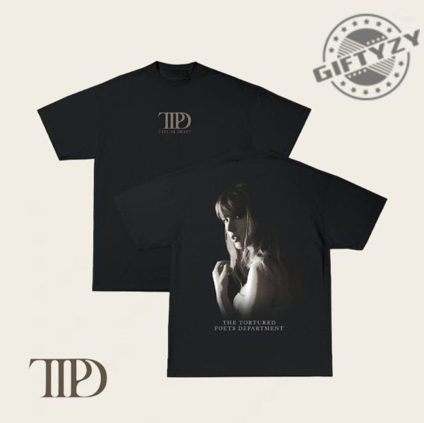 The Tortured Poets Department 2 Sides Shirt Ttpd New Album Sweatshirt Ttpd Hoodie Eras Tour Tshirt Swiftie Fan Gift giftyzy 1