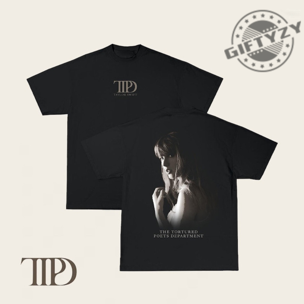 The Tortured Poets Department 2 Sides Shirt Ttpd New Album Sweatshirt Ttpd Hoodie Eras Tour Tshirt Swiftie Fan Gift