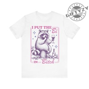 I Put The Bi In Bitch Bisexual Shirt giftyzy 4