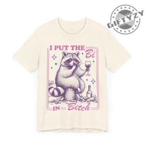 I Put The Bi In Bitch Bisexual Shirt giftyzy 7