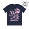 Live Laugh Lesbian Funny Lesbian Shirt giftyzy 7