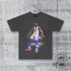 Anthony Edwards Celebration Minnesota Basketball Streetwear Shirt giftyzy 1