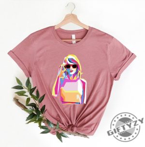 Taylor Swiftie Eras Tour Concert Movie Shirt giftyzy 2