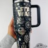 Star Wars Stanley Cup V2 The Dark Side Engraved Stanley Tumbler 40Oz Gift For Fan trendingnowe 1