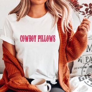 Cowboy Pillows Country Music Gift Cowgirl Western Graphic Shirt giftyzy 3