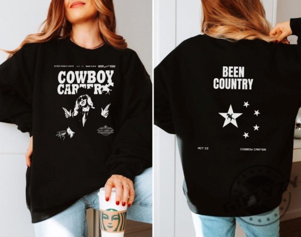 Cowboy Carter Wanted Kntry Radio Beyonce Country Cowgirl Shirt giftyzy 1