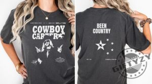 Cowboy Carter Wanted Kntry Radio Beyonce Country Cowgirl Shirt giftyzy 2