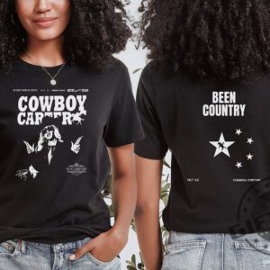 Cowboy Carter Wanted Kntry Radio Beyonce Country Cowgirl Shirt giftyzy 5