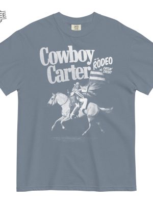 Cowboy Carter Shirt Beyhive Exclusive Merch Cowboy Carter Tee Country Music Shirt Gift For Her Unique revetee 2